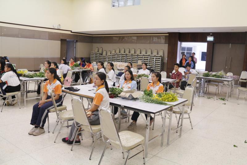 2. ส่งเสริมทักษะชีวิตและทักษะอาชีพยุคไทยแลนด์ 4.0